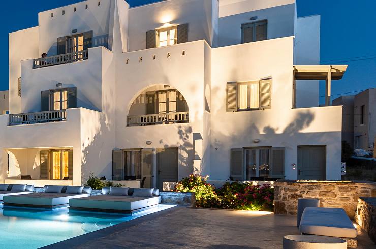 Hotel Agnanti